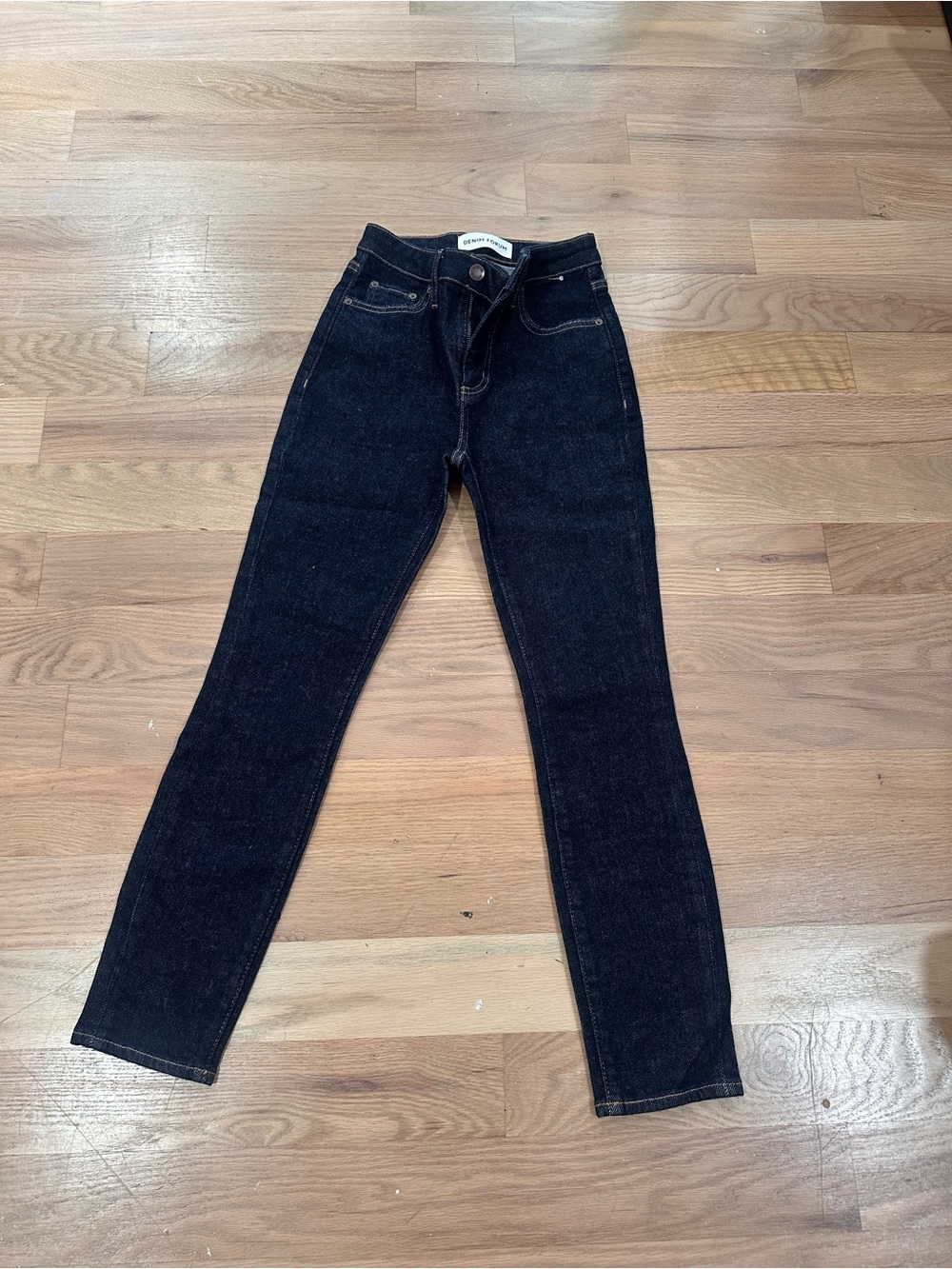 Aritzia denim forum skinny jeans